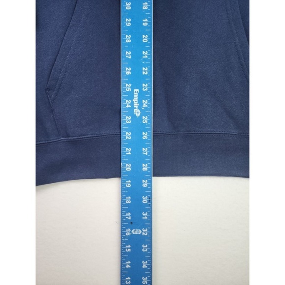 Mitchell & Ness Mens Hoodie Pullover Size Large Sporting Kansas City NWT - Picture 9 of 15